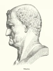 Vespasian, Roman Emperor