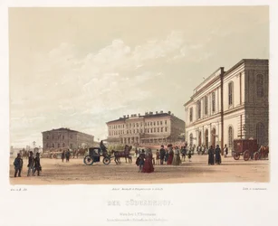 Vienna South Railway Station