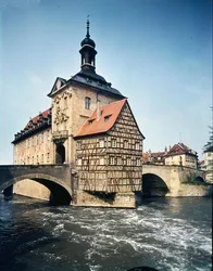 View of the Altes Rathaus