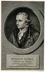 Wilhelm Heinse