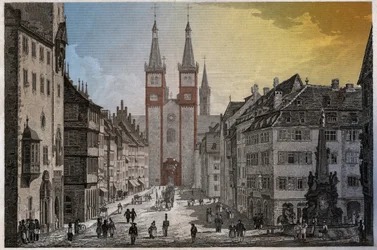 Wurzburg (engraving)