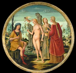 The Judgement of Paris