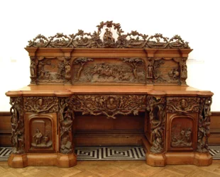 The Shakespeare Sideboard