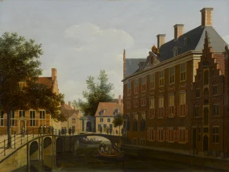 The Oude Zijds Men