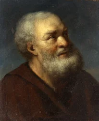 A Saint, c.1650-1700