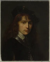 Self-Portrait