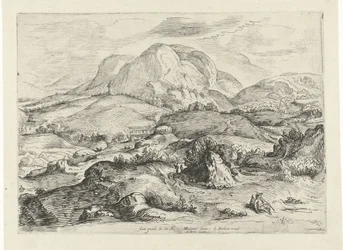 Mountain Landscape
