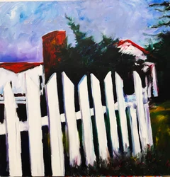 The Corner House (Picket Fence #1)
