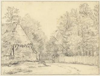 View near Harderberg