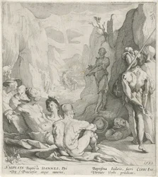 Preaching of John the Baptist