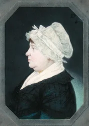 Mrs. George Warner