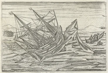 True Description of Three Very Admirable Sea Voyages