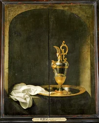 The Silver Ewer