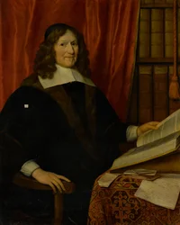 Portrait of a Jurist