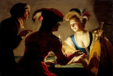 The Matchmaker. 1625