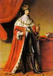 Frederick V as King of Bohemia