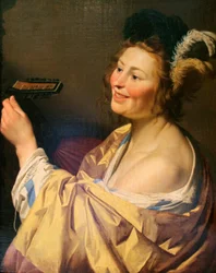 Lute Player