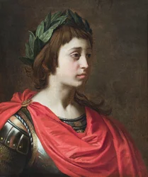 Portrait of Prince Rupert