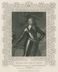 William Craven, 1st Earl of Craven, from 