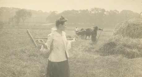 Gertrude O