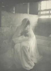 The Manger, 1899
