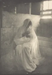 The Manger, c.1900