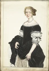 Portrait of Aletta Pancras