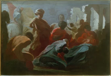 The Adoration of the Kings