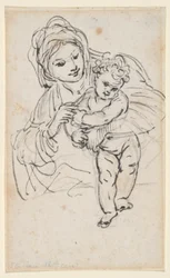 Madonna and Child