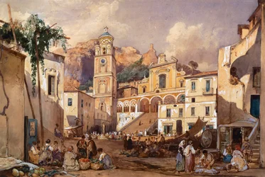 Amalfi Cathedral