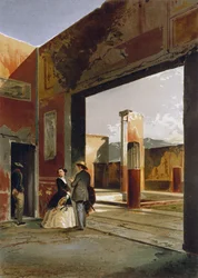 House of the Dioscuri in Pompeii
