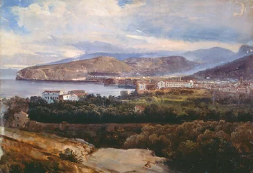 View of Sorrento