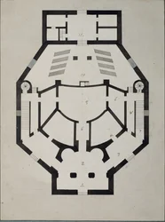 Upstairs Floor Plan