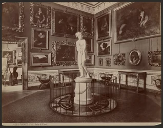 Florence, Pitti Palace, Sala di Flora
