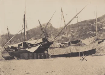 Salerno, 1855
