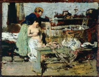 After the Bath