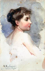 Portrait of a Woman