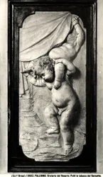 Two putti