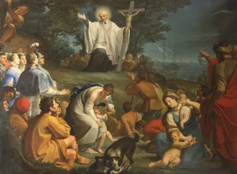 Sermon of Saint Vincent de Paul