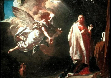 The Annunciation