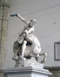 Hercules Killing the Centaur