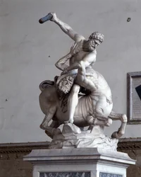 Hercules Killing the Centaur