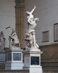 The Rape of the Sabine Woman
