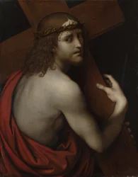 Christ Carrying the Cross