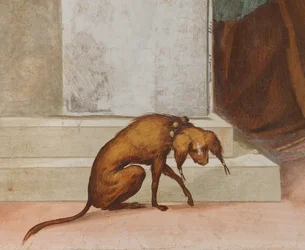 Central Nave, Fifth North Span, Presentation to the Temple, Gian Francesco Bembo