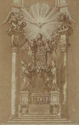 Study for St. Peter