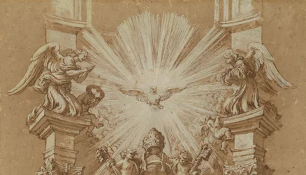 Study for St. Peter
