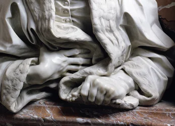 Bust of Gabrielle Fonseca (detail)