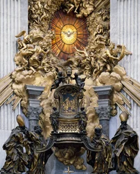 Chair of St Peter