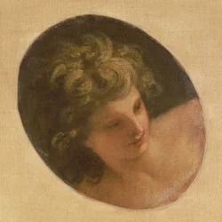 Head of a Young Man